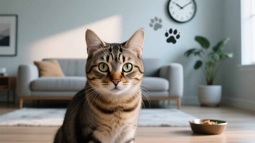 What Do Changes in Cats Eating Behavior Mean? 7 Urgent Health Clues You’re Missing (and When to Call Your Vet *Tonight*)