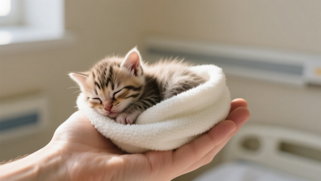 How to Care for Newborn Kitten Orphaned: The 72-Hour Survival Protocol Every Rescuer Needs (Not Just 'Warm Milk & Hope')