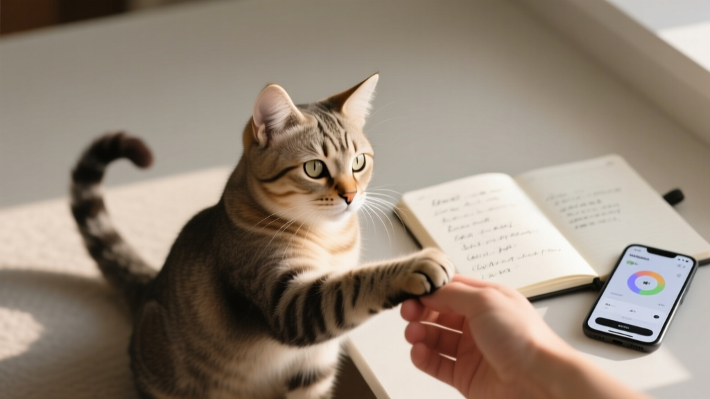 How to Study Cat Behavior Smart: 7 Evidence-Backed Tactics That Cut Observation Time in Half (Without Missing Critical Signals Like Stress or Affection)