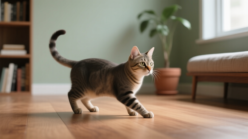 Do Cats Show Mating Behaviors for Indoor Cats? Yes — And Here’s Exactly What Those Behaviors Look Like, Why They Happen (Even When Spayed/Neutered), and How to Tell If It’s Normal, Stress-Related, or a Medical Red Flag