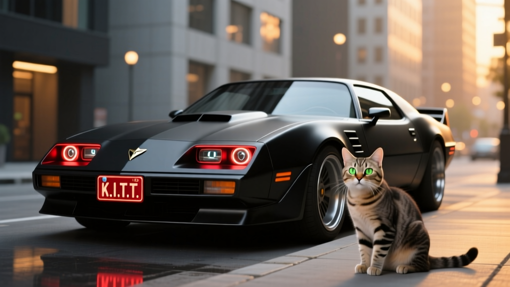 Are There Real KITT Cars Budget Friendly? The Truth About This Viral 'Cat Breed' Myth (Spoiler: It Doesn’t Exist — But Here’s What You *Should* Adopt Instead)