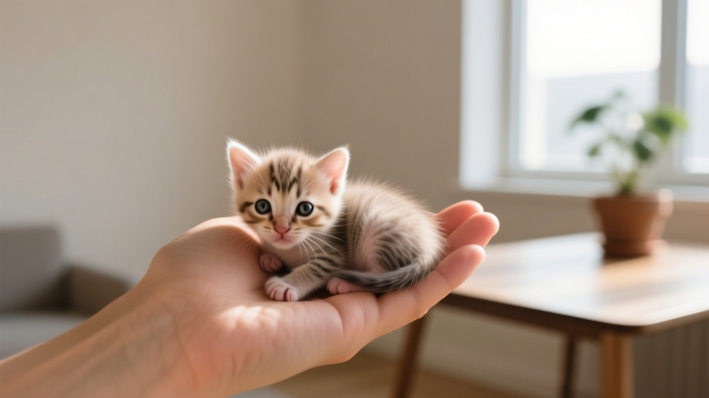 How to Take Care of Weak Kitten: 7 Immediate, Vet-Backed Steps That Save Lives (Most Owners Miss #4)
