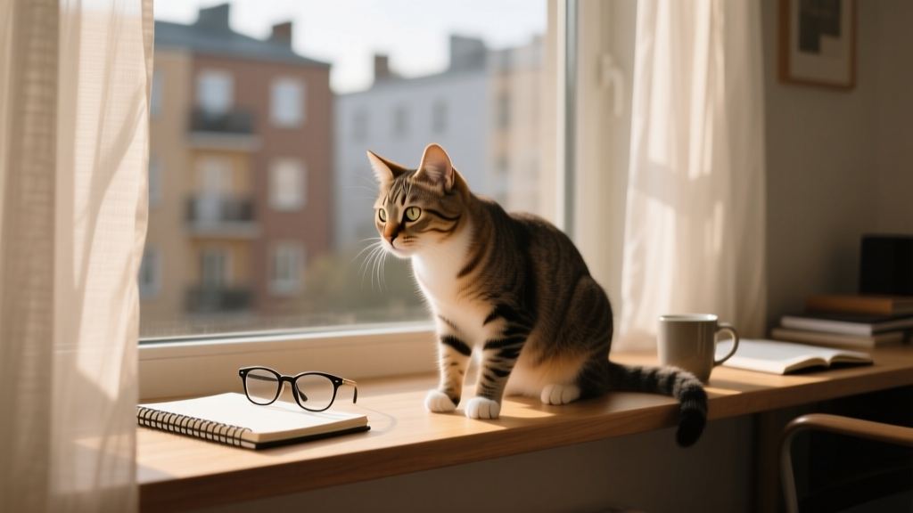 How to Study Cat Behavior Popular: The 7-Step Field Guide That Turns Everyday Observations Into Real Insights (No Degree Required)