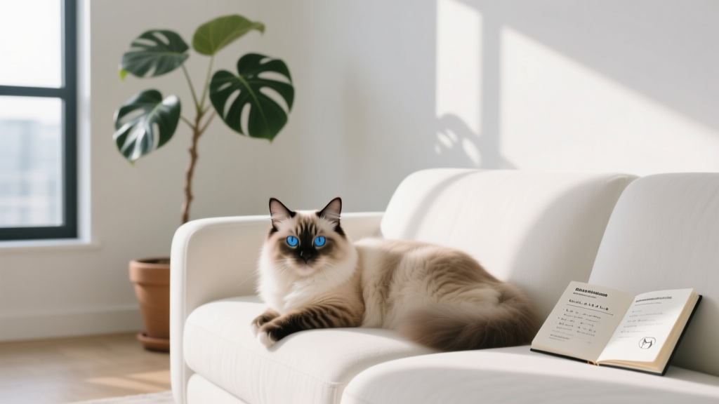 How to Fix Cat Behavior Ragdoll: 7 Vet-Backed, Stress-Sensitive Steps That Actually Work (No Punishment, No Confusion — Just Calm, Connected Cats)