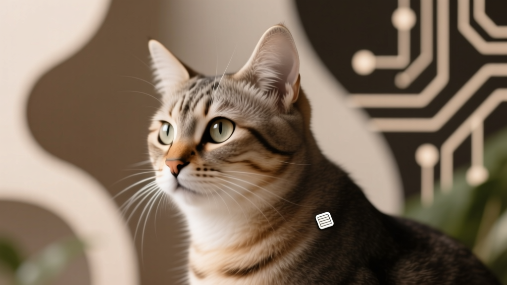 No, You Cannot Chip a Cat to Get Behavior—Here’s What Microchipping *Actually* Does (And 5 Proven, Vet-Backed Ways to Understand & Improve Your Cat’s Behavior Instead)