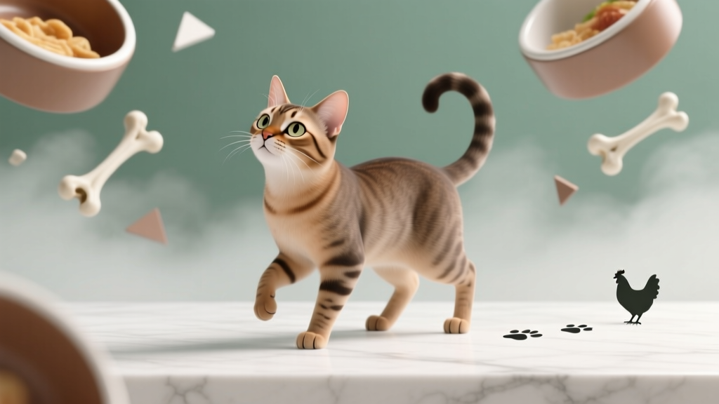 What Are Cat Behaviors Without Chicken? 7 Surprising Truths That Prove Your Cat’s Actions Have Nothing to Do With Their Food — And Why That Changes Everything You Thought You Knew About Feline Communication