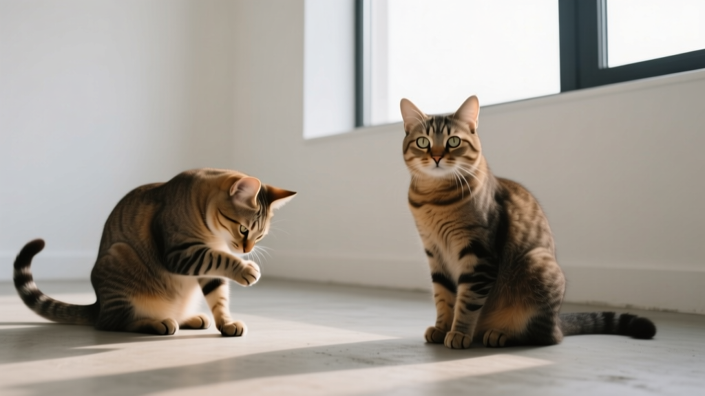 What Cat Behaviors Comparison Reveals About Your Feline’s True Emotions (and Why Misreading Them Costs You Trust, Bonding Time, and Even Vet Visits)