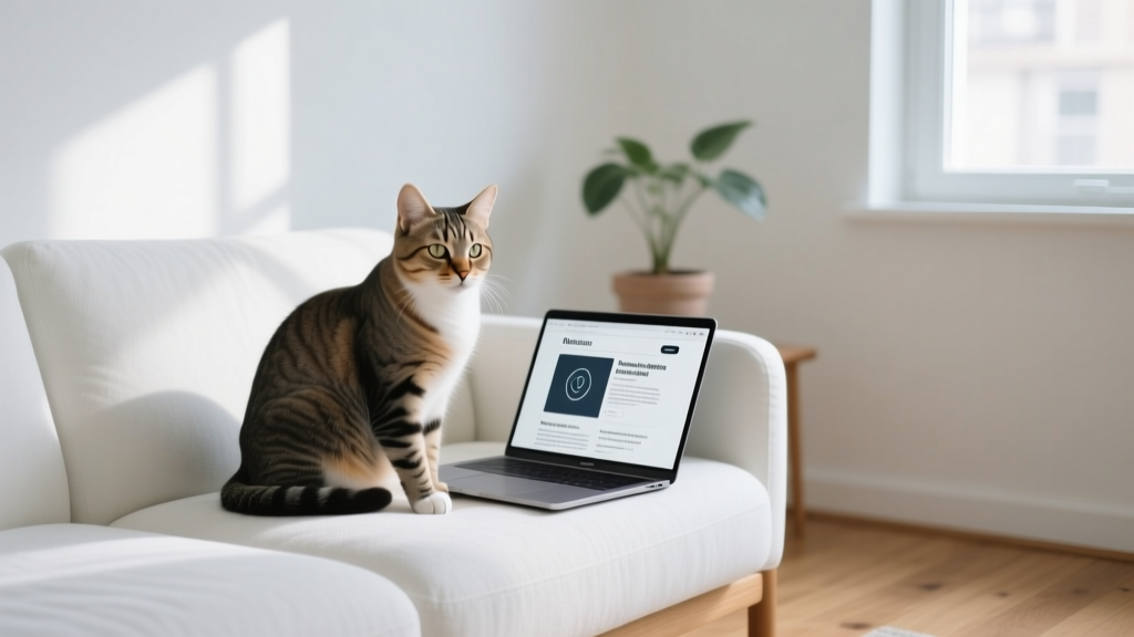 Why Is My Cat Having Behavior Problems? 7 Hidden Causes You’re Overlooking (and Exactly What to Fix—Without Punishment or Stress)