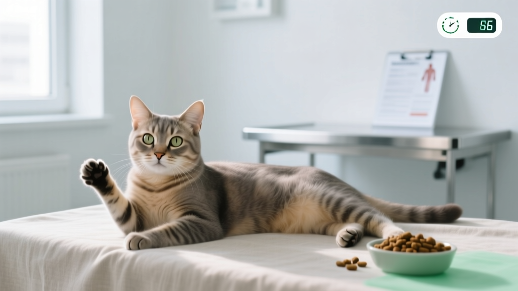 Does spaying a cat change behavior for digestion? What vets *actually* see in the first 6 weeks—and how to prevent constipation, gas, or appetite crashes before they start.