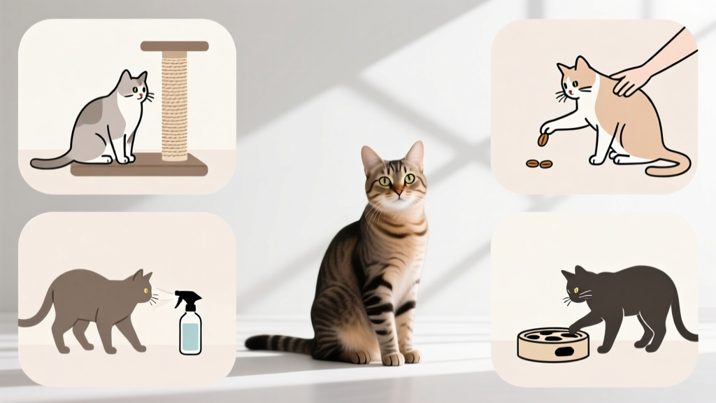 How to Change Cats Behavior Comparison: The 5 Most Effective Methods (Backed by Feline Behaviorists)—Which One Saves You Time, Stress, and Vet Bills?