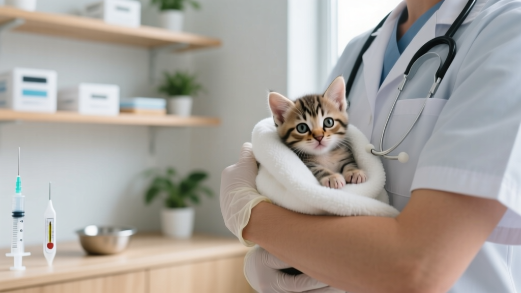 How to Take Care of a Found Kitten: The First 72 Hours That Save Lives (Veterinarian-Approved Emergency Protocol You Can’t Afford to Skip)