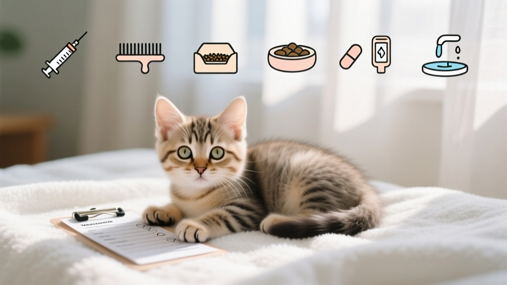 How to Take Care of Kittens: The 7 Non-Negotiable Health Steps Every New Kitten Owner Misses (And Why Skipping Just One Can Cause Lifelong Problems)