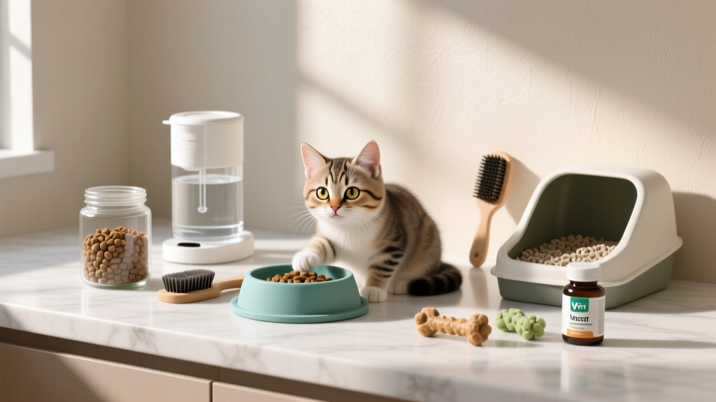 How to Care for Kitten Amazon