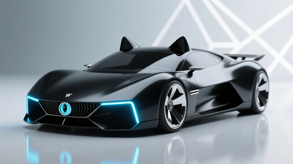 What Is Kitt Car Mod3l Cheap? 7 Real-World Ways to Get a Genuine-Looking KITT-Inspired Cat Car Model Without Paying $299+ — From DIY Kits to Verified Budget Replicas Under $45