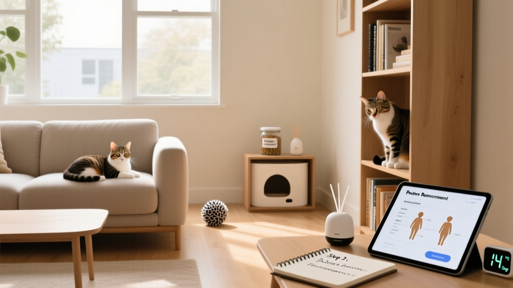 How to Fix My Cat’s Bad Behavior—Without Punishment, Stress, or Costly Trainers: A Veterinarian-Backed 7-Step Reset That Works in Under 14 Days (Even for Multi-Cat Households)