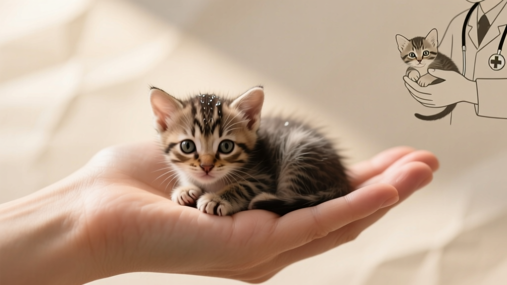 How to Care for Runt Kitten: The 7 Non-Negotiable Steps Vets Use to Save Tiny Kittens (Most Owners Miss #4)