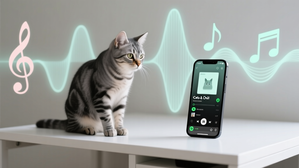 Does Music Affect Cat Behavior Review: What 12 Peer-Reviewed Studies Reveal (Spoiler: It’s Not Classical — and Your Spotify Playlist Might Be Stressing Your Cat)
