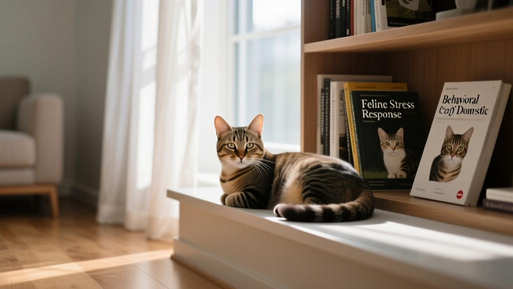 What Cat Behavior Means Vet Recommended: 7 Subtle Signs You’re Misreading — And Exactly What to Do Before Stress Turns Into Illness (Backed by 12+ Years of Feline Behavioral Research)