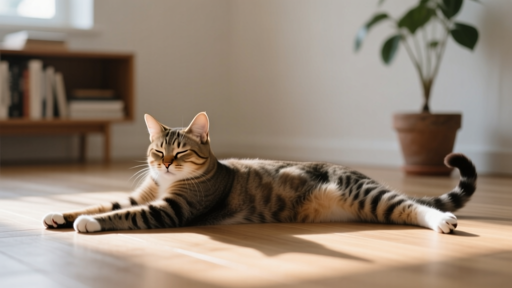 What Cat Behaviors Are Budget Friendly? 7 Surprisingly Low-Cost Signs Your Cat Is Happy, Stressed, or Trying to Tell You Something — No Vet Visit or Clicker Needed