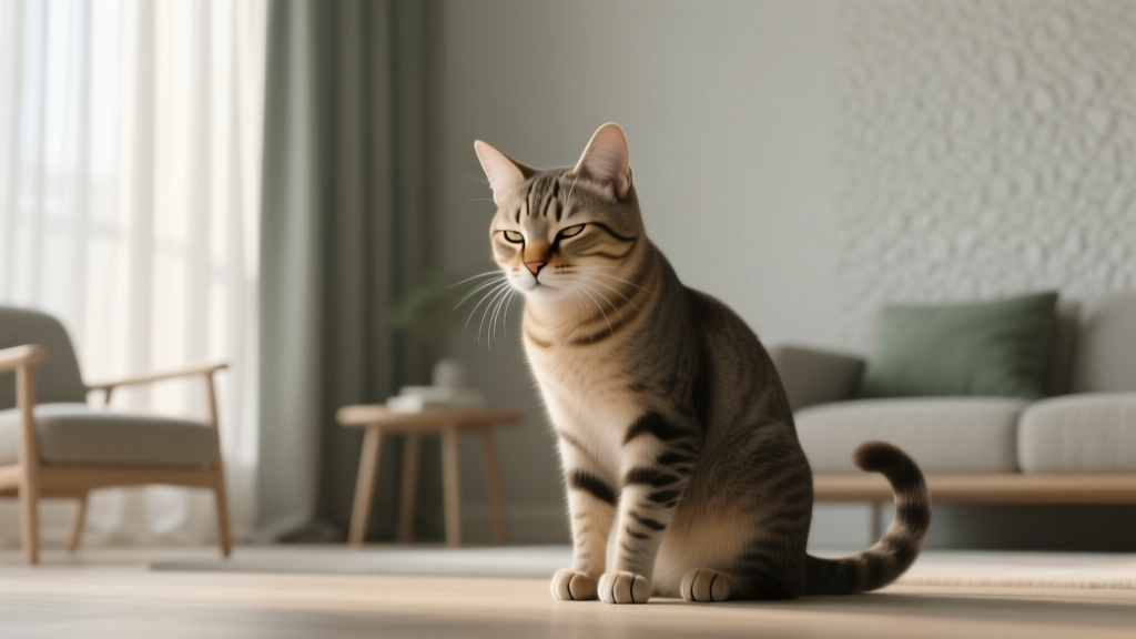 What Is Cat Behavioral Exam Chewy? 7 Truths Vets Won’t Tell You (But Your Cat’s Stress Signals Already Are)