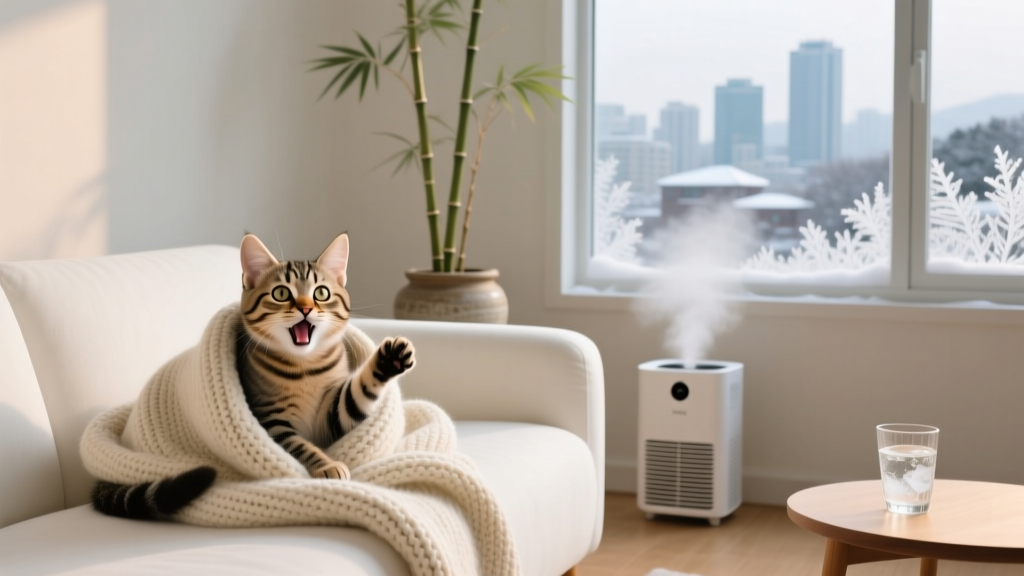 How to Care for a Kitten Korea: The 7-Step Health & Safety Checklist Every New Owner Misses (Especially During Seoul Winters & Busan Humidity)