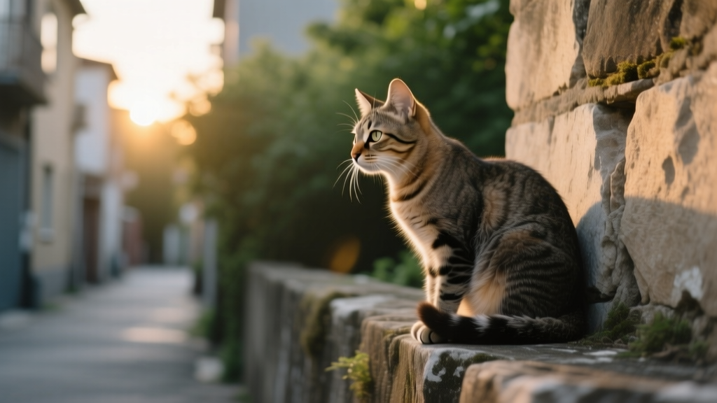 How to Understand Cat Behavior for Feral Cats: 7 Non-Intrusive Observation Rules That Actually Work (Backed by Wildlife Biologists & TNR Experts)