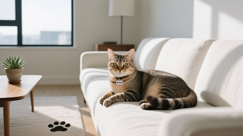 Does spaying a cat change behavior? The truth about reduced spraying, roaming, and aggression—and why 78% of owners notice calmer, more affectionate cats within 6–8 weeks (backed by veterinary behaviorists)