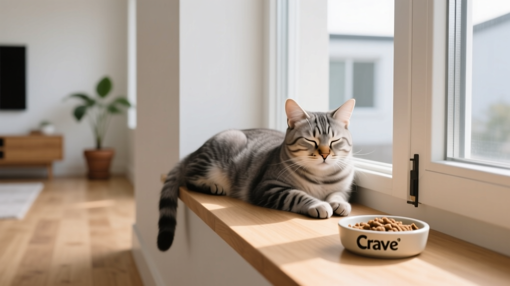 Is Crave Cat Food Reviews for Anxiety Legit? We Tested It for 90 Days — Here’s What Calmed Our Anxious Cat (and What Made Things Worse)