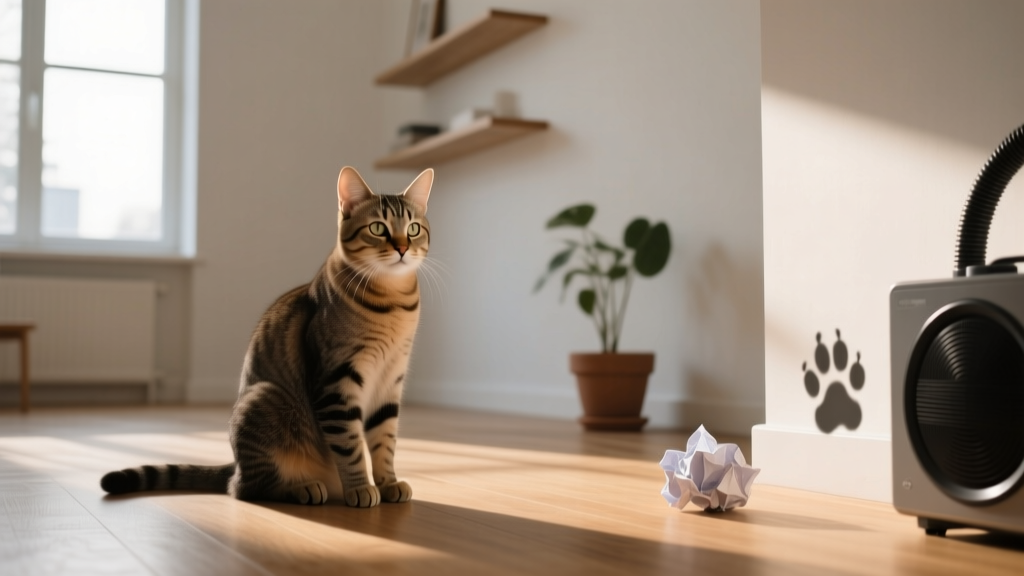 Why Cats Change Behavior Premium: 7 Hidden Triggers Your Vet Won’t Mention (But Behaviorists See Daily) — From Subtle Stressors to Silent Pain Signals You’re Missing