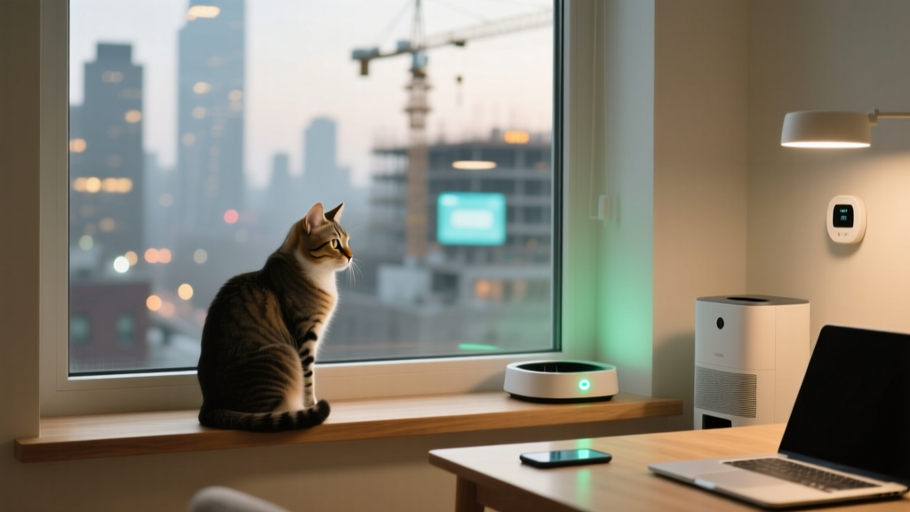 Why Cats Change Behavior Modern Life Is Rewiring Their Instincts — 7 Hidden Environmental Shifts You’re Overlooking (And What to Do Before Stress Turns Into Silence or Scratching)