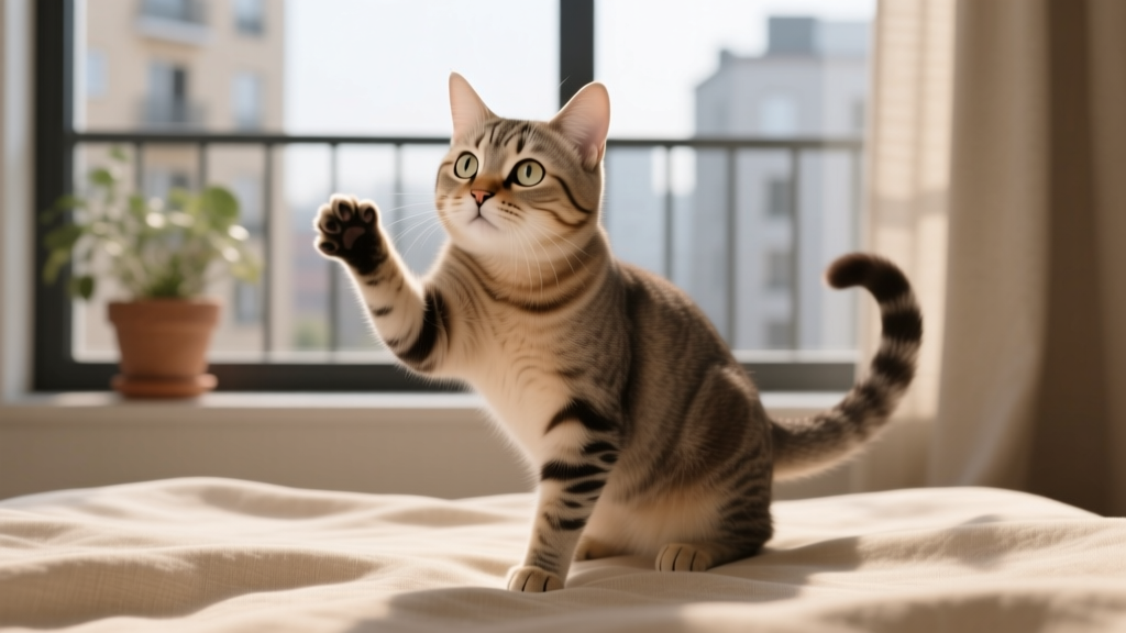 How to Interpret Cat Behavior How to Choose: The 7-Second Body Language Decoder That Helps You Pick the Perfect Cat—Before You Fall in Love (and Regret It)