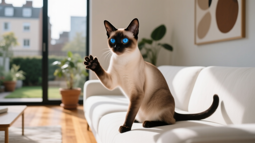 How to Understand Cat's Behavior Siamese: 7 Real-World Clues You’re Missing (That Explain Why Your Siamese Talks, Demands, & Melts Down Over Tiny Changes)