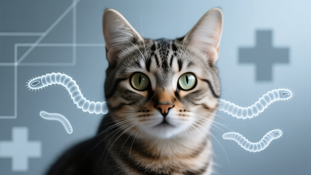 Can Tapeworm Affect Your Cat's Behavior? What Vets Actually See: 7 Subtle Behavioral Shifts That Signal Hidden Parasites (and Why 'Just Scratching' Isn’t Normal)