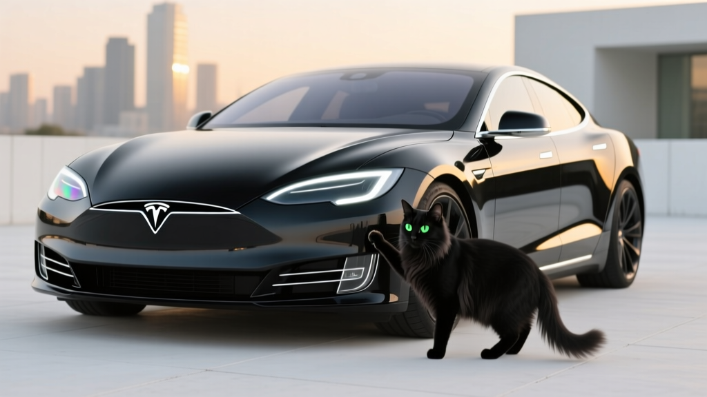 What Car Was KITT Premium? You’re Not Alone — We Debunk the Confusion & Reveal the Real Premium 'KITT' Cat Breed (Plus How to Spot Authentic Lines)