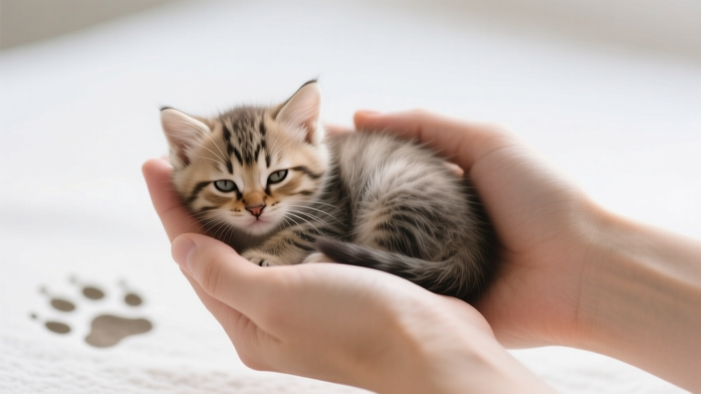 How to Care for Kitten for Stray Cats: The First 72-Hour Emergency Protocol Every Rescuer Needs (No Vet Experience Required)
