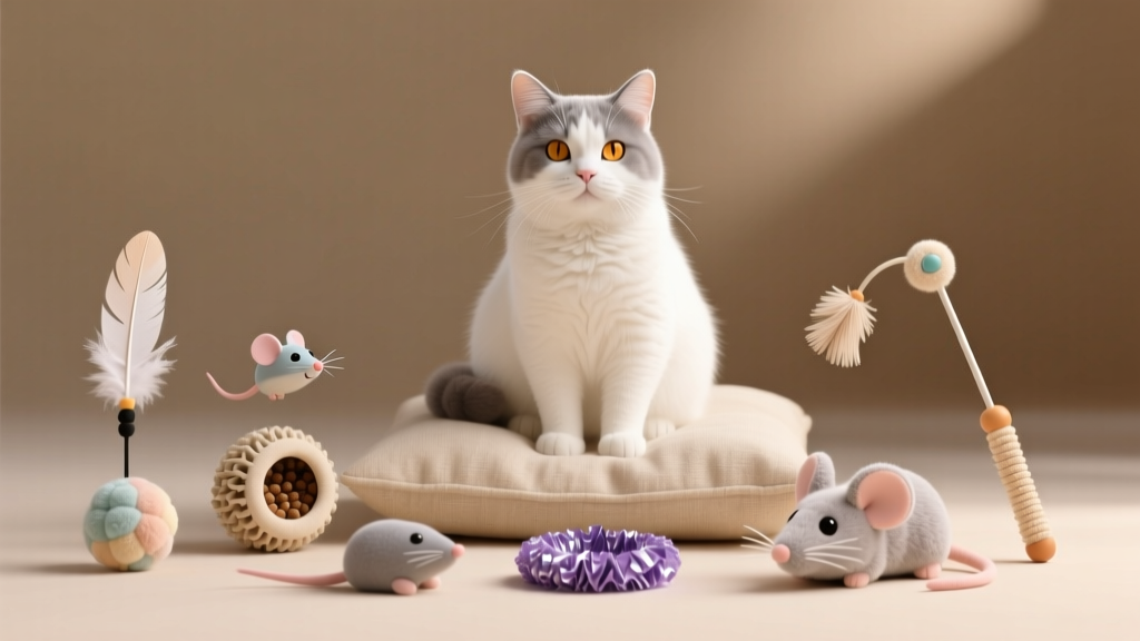 What Cat Toys Are Best for Senior Cats? 7 Vet-Approved Picks That Support Joint Health, Reduce Stress, and Keep Aging Minds Sharp (Without Overstimulation or Injury Risk)