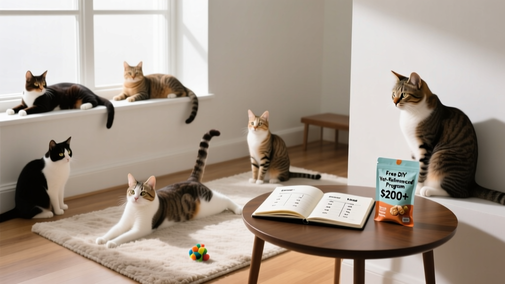 Is Cat Behavior Modification Affordable? We Compared 7 Real-World Options (From Free DIY to Vet-Referenced Programs) — Here’s Exactly What Saves You $200+ Without Compromising Effectiveness