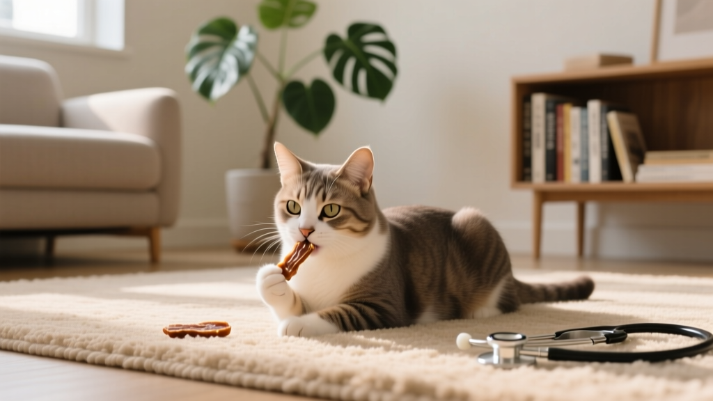 How to Correct Cat Behavior with Freeze-Dried Treats: A Vet-Backed, Step-by-Step Guide That Stops Biting, Scratching, and Over-Grooming—Without Stress, Punishment, or Expensive Training Classes