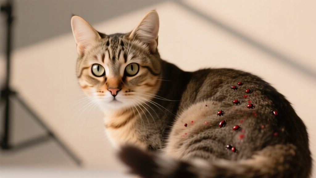Do Fleas Affect Cats' Behavior? Top-Rated Vet-Confirmed Signs You’re Missing — From Obsessive Grooming to Sudden Aggression (And How to Fix It in 72 Hours)