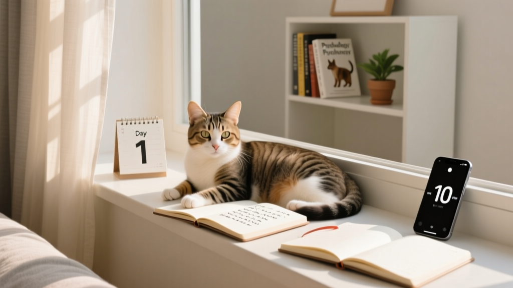 How to Study Cat Behavior Benefits: 7 Science-Backed Reasons You’ll Save Time, Reduce Stress, Prevent Vet Visits, and Deepen Your Bond — Starting With Just 10 Minutes a Day