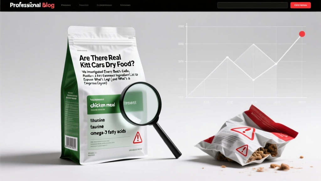 Are There Real Kitt Cars Dry Food? We Investigated Every...