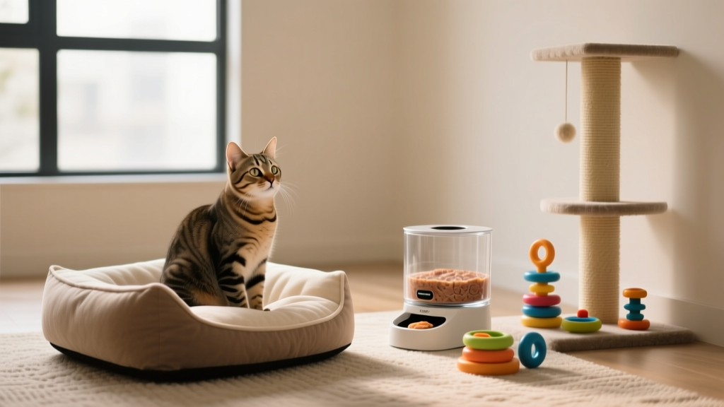 Why You Can’t Resolve Cat Behavioral Issues With Dry Food Alone — 7 Evidence-Based Dietary & Environmental Shifts That Actually Work (Backed by Veterinary Behaviorists)
