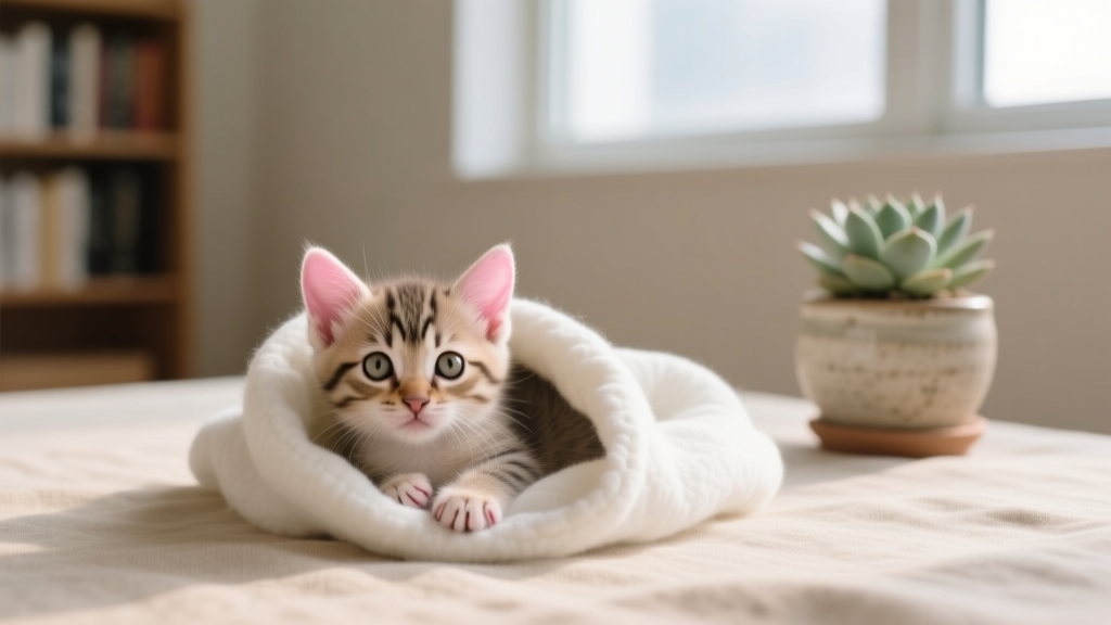 How to Take Care of Two Month Old Kitten: The 7 Non-Negotiable Health & Safety Steps Every New Owner Misses (And Why Skipping #3 Risks Lifelong Illness)