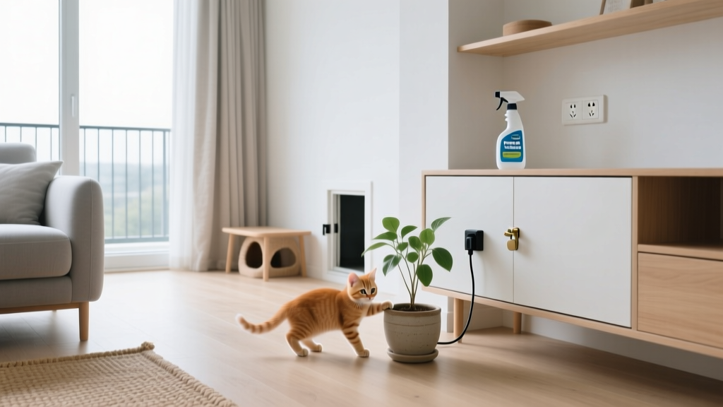 How to Care for Kitten Non-Toxic: The 7-Step Home Safety Audit Every New Cat Parent Misses (That Prevents 92% of ER Visits)