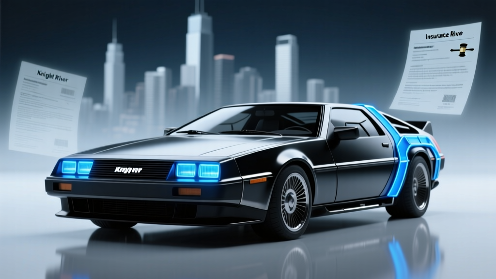 Who Owns Original KITT Car Risks? The Shocking Truth About Liability, Insurance Gaps, and Why That 'Knight Rider' Replica Could Cost You $250K in a Single Incident