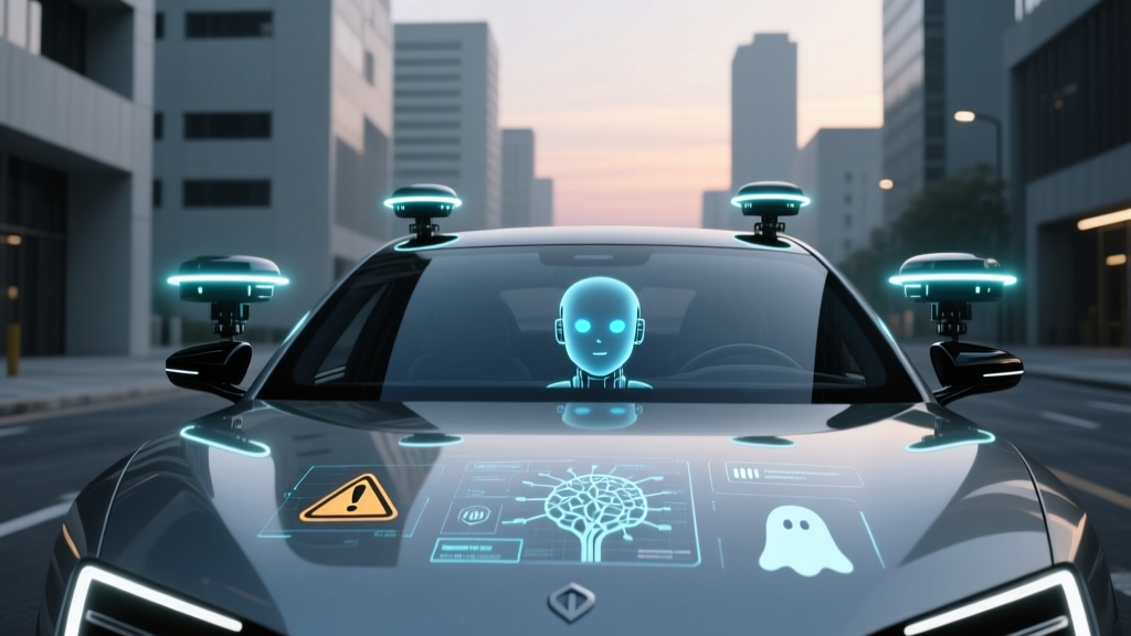 What Car KITT Knight Rider Risks Are Real Today? 7 Hidden Dangers of Treating Your Self-Driving Car Like a Sentient Co-Pilot (And How to Stay Safe)