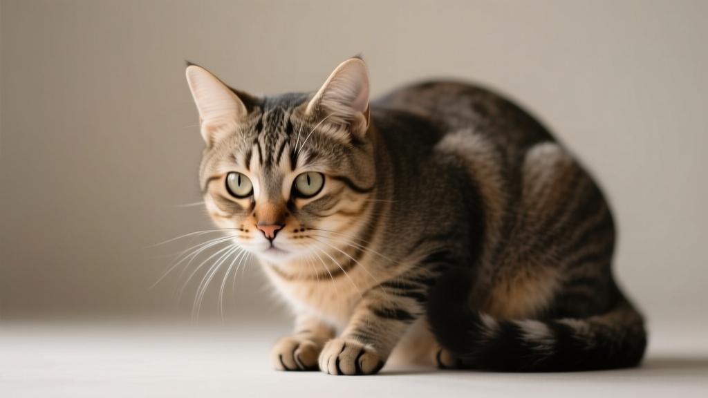 What Cat Behaviors Mean Warnings: 7 Subtle Signs Your Feline Is Stressed, Scared, or in Pain (And What to Do *Before* It Escalates)