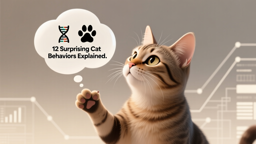 What Behaviors Do Cats Do Updated: 12 Surprising, Science-Backed Actions You’ve Misinterpreted (And What They *Really* Mean in 2024)