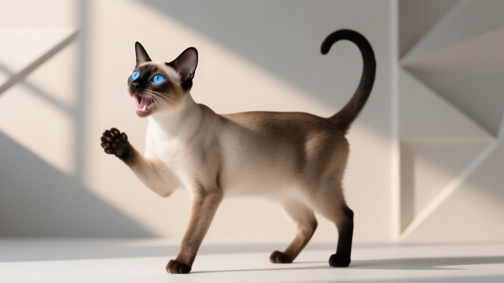 What Cats Behavior Means Siamese: Decoding 7 Vocal, Physical & Social Signals You’re Misreading (And Why Your Siamese Isn’t ‘Demanding’—They’re Communicating)