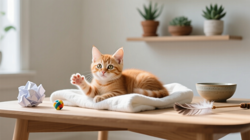 The 7 Non-Negotiable Health & Safety Steps Every New Kitten Owner Misses (But Popular Cat Communities Swear By)